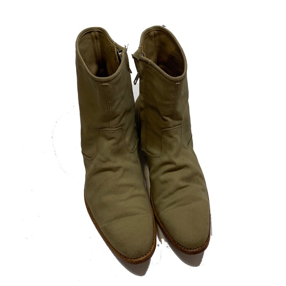 9 / n.d.c canvas boots - Picture 2 of 8